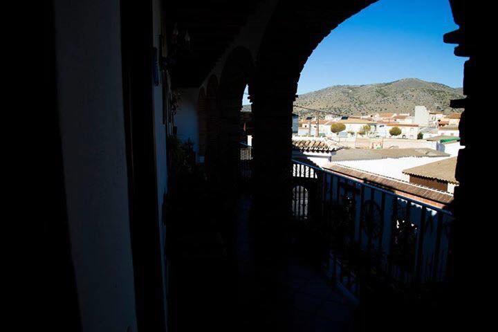 Hotel Rural Andalucia Sierra de Yeguas Eksteriør billede